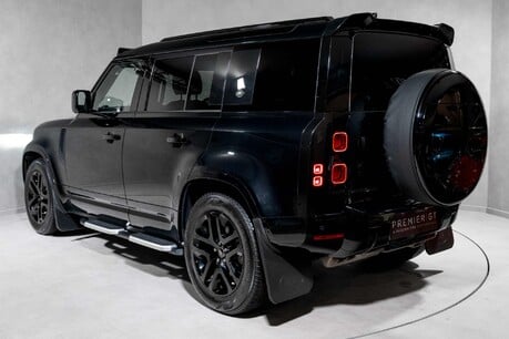 Land Rover Defender 110 XS EDITION. NOW SOLD. SIMILAR REQUIRED. PLEASE CALL 01903 254800. 5