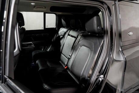 Land Rover Defender 110 XS EDITION. NOW SOLD. SIMILAR REQUIRED. PLEASE CALL 01903 254800. 19