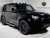 Land Rover Defender 110 XS EDITION. NOW SOLD. SIMILAR REQUIRED. PLEASE CALL 01903 254800.