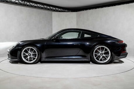 Porsche 911 GT3 TOURING PDK. HOUNDSTOOTH INTERIOR. FRONT PPF. SPORTS CHRONO. PCCBS 8