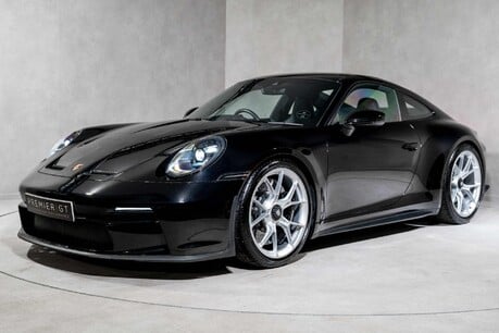 Porsche 911 GT3 TOURING PDK. HOUNDSTOOTH INTERIOR. FRONT PPF. SPORTS CHRONO. PCCBS 3