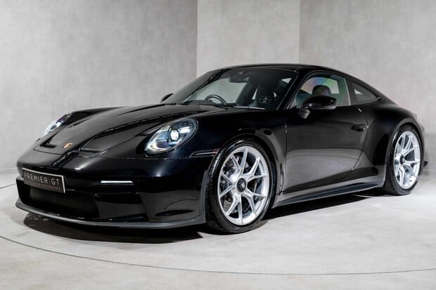 Porsche 911 GT3 TOURING PDK. HOUNDSTOOTH INTERIOR. FRONT PPF. SPORTS CHRONO. PCCBS 1