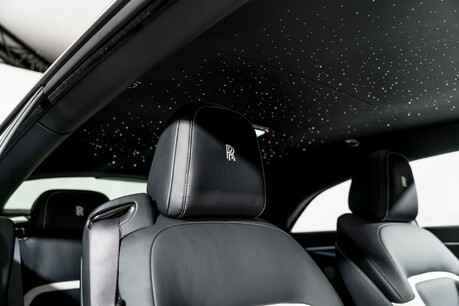 Rolls-Royce Spectre SHOOTING STAR STARLIGHT. MASSAGE, HEATED & COOLED SEATS. BESPOKE INTERIOR 27