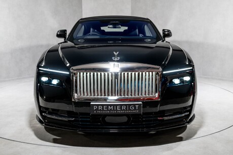 Rolls-Royce Spectre SHOOTING STAR STARLIGHT. MASSAGE, HEATED & COOLED SEATS. BESPOKE INTERIOR 2