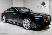 Rolls-Royce Spectre SHOOTING STAR STARLIGHT. MASSAGE, HEATED & COOLED SEATS. BESPOKE INTERIOR