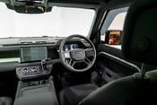 Land Rover Defender 90 75TH LIMITED EDITION. GLASS PANO ROOF. HEATED STEERING WHEEL. 18