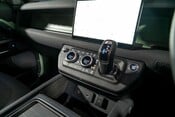 Land Rover Defender 90 75TH LIMITED EDITION. GLASS PANO ROOF. HEATED STEERING WHEEL. 28