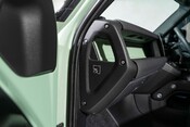 Land Rover Defender 90 75TH LIMITED EDITION. GLASS PANO ROOF. HEATED STEERING WHEEL. 35