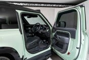 Land Rover Defender 90 75TH LIMITED EDITION. GLASS PANO ROOF. HEATED STEERING WHEEL. 16