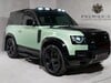 Land Rover Defender 90 75TH LIMITED EDITION. NOW SOLD. SIMILAR REQUIRED. PLEASE CALL 01903 254800.
