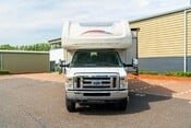 Ford E450 FLEETWOOD JAMBOREE BUNKHOUSE. VAT Q. BUILT IN WIFI. SLEEPS 10. 2