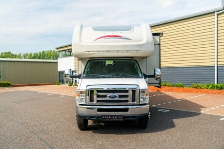 Ford E450 FLEETWOOD JAMBOREE BUNKHOUSE. VAT Q. BUILT IN WIFI. SLEEPS 10. 2