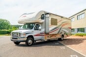 Ford E450 FLEETWOOD JAMBOREE BUNKHOUSE. VAT Q. BUILT IN WIFI. SLEEPS 10. 3