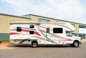 Ford E450 FLEETWOOD JAMBOREE BUNKHOUSE. VAT Q. BUILT IN WIFI. SLEEPS 10. 7