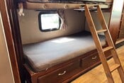 Ford E450 FLEETWOOD JAMBOREE BUNKHOUSE. VAT Q. BUILT IN WIFI. SLEEPS 10. 43