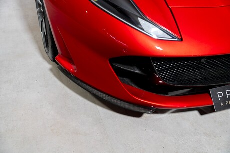 Ferrari 812 GTS OVER £90,000 IN OPTIONS. FULL PPF. FULL FSH. CARBON INT & EXT PACKAGE. LIFT 24