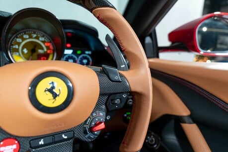 Ferrari 812 GTS OVER £90,000 IN OPTIONS. FULL PPF. FULL FSH. CARBON INT & EXT PACKAGE. LIFT 31