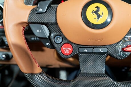 Ferrari 812 GTS OVER £90,000 IN OPTIONS. FULL PPF. FULL FSH. CARBON INT & EXT PACKAGE. LIFT 51