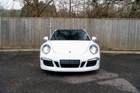 Porsche 911 CARRERA GTS PDK. GLASS SLIDING PAN ROOF. HEATED SEATS. SPORTS CHRONO. 2