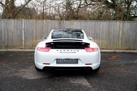 Porsche 911 CARRERA GTS PDK. NOW SOLD. SIMILAR REQUIRED. PLEASE CALL 01903 254800. 4