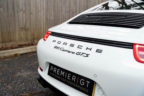 Porsche 911 CARRERA GTS PDK. NOW SOLD. SIMILAR REQUIRED. PLEASE CALL 01903 254800. 24