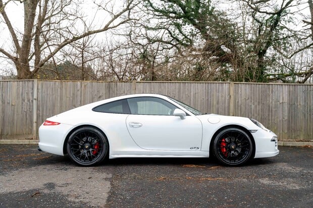 Porsche 911 CARRERA GTS PDK. NOW SOLD. SIMILAR REQUIRED. PLEASE CALL 01903 254800. 5