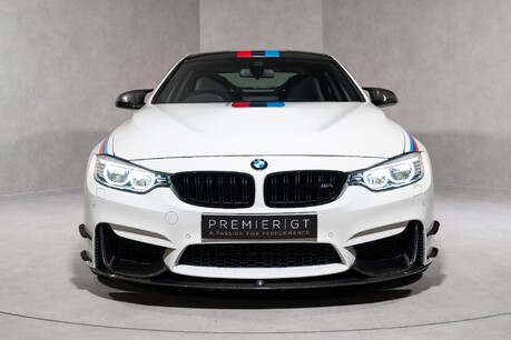 BMW M4 M4 DTM CHAMPION EDITION. 1 OF 200. FRONT PPF. CARBON INT & EXT. CERAMICS. 2