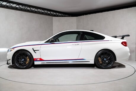 BMW M4 M4 DTM CHAMPION EDITION. 1 OF 200. FRONT PPF. CARBON INT & EXT. CERAMICS. 8