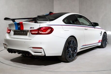 BMW M4 M4 DTM CHAMPION EDITION. 1 OF 200. FRONT PPF. CARBON INT & EXT. CERAMICS. 4