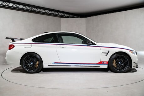 BMW M4 M4 DTM CHAMPION EDITION. 1 OF 200. FRONT PPF. CARBON INT & EXT. CERAMICS. 7