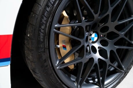 BMW M4 M4 DTM CHAMPION EDITION. 1 OF 200. FRONT PPF. CARBON INT & EXT. CERAMICS. 10