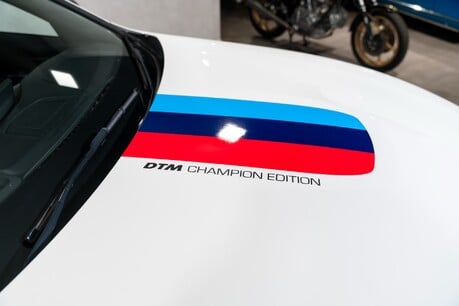 BMW M4 M4 DTM CHAMPION EDITION. 1 OF 200. FRONT PPF. CARBON INT & EXT. CERAMICS. 13