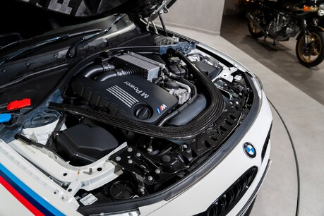 BMW M4 M4 DTM CHAMPION EDITION. 1 OF 200. FRONT PPF. CARBON INT & EXT. CERAMICS. 31