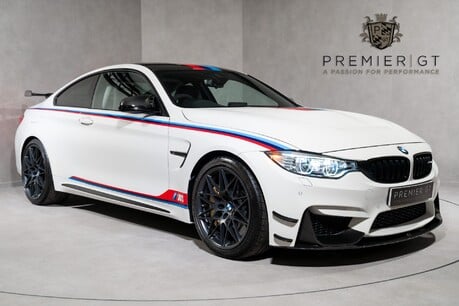 BMW M4 M4 DTM CHAMPION EDITION. 1 OF 200. FRONT PPF. CARBON INT & EXT. CERAMICS. 1