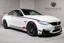 BMW M4 M4 DTM CHAMPION EDITION. 1 OF 200. FRONT PPF. CARBON INT & EXT. CERAMICS.