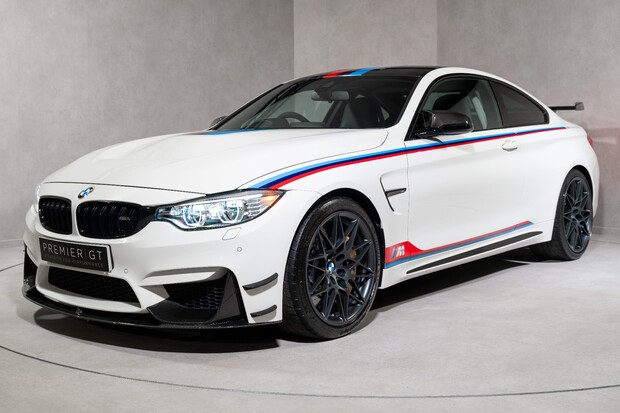 BMW M4 M4 DTM CHAMPION EDITION. 1 OF 200. FRONT PPF. CARBON INT & EXT. CERAMICS. 1