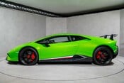 Lamborghini Huracan PERFORMANTE. WARRANTY. PPF. APPLE CARPLAY. CARBON ENGINE BAY. LIFT 8