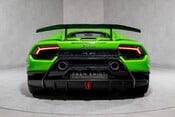 Lamborghini Huracan PERFORMANTE. WARRANTY. PPF. APPLE CARPLAY. CARBON ENGINE BAY. LIFT 5