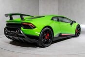 Lamborghini Huracan PERFORMANTE. WARRANTY. PPF. APPLE CARPLAY. CARBON ENGINE BAY. LIFT 4