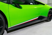 Lamborghini Huracan PERFORMANTE. WARRANTY. PPF. APPLE CARPLAY. CARBON ENGINE BAY. LIFT 19