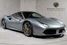 Ferrari 488 GTB. FULL FSH. PPF. CARBON FIBRE RACING PACK. CARBON ENGINE BAY. LIFT.