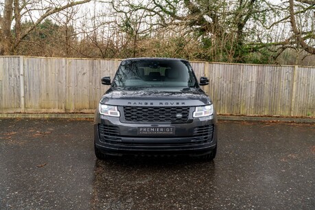 Land Rover Range Rover WESTMINSTER BLACK. NOW SOLD. SIMILAR REQUIRED. PLEASE CALL 01903 254800 3