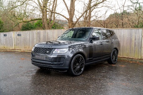 Land Rover Range Rover WESTMINSTER BLACK. NOW SOLD. SIMILAR REQUIRED. PLEASE CALL 01903 254800 4