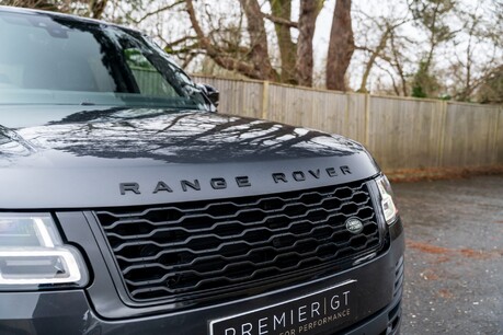 Land Rover Range Rover WESTMINSTER BLACK. NOW SOLD. SIMILAR REQUIRED. PLEASE CALL 01903 254800 22