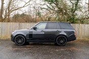 Land Rover Range Rover WESTMINSTER BLACK. NOW SOLD. SIMILAR REQUIRED. PLEASE CALL 01903 254800 8