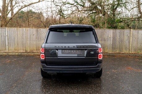 Land Rover Range Rover WESTMINSTER BLACK. NOW SOLD. SIMILAR REQUIRED. PLEASE CALL 01903 254800 6