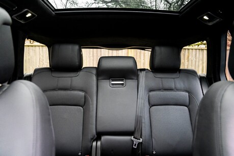 Land Rover Range Rover WESTMINSTER BLACK. NOW SOLD. SIMILAR REQUIRED. PLEASE CALL 01903 254800 17