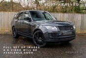 Land Rover Range Rover WESTMINSTER BLACK. NOW SOLD. SIMILAR REQUIRED. PLEASE CALL 01903 254800