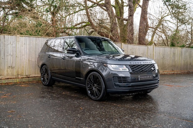 Land Rover Range Rover WESTMINSTER BLACK. NOW SOLD. SIMILAR REQUIRED. PLEASE CALL 01903 254800 1