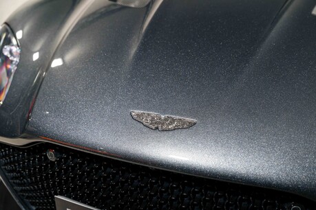 Aston Martin DBS Superleggera V12. FULL ASH. ASTON WARRANTY. FRONT PPF. CARBON FIBRE EXT. B&O. 30